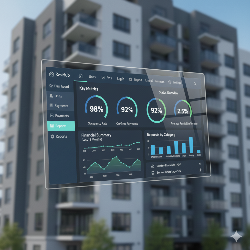 Panel de Control Administrativo